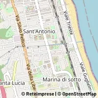 Carte San Benedetto del Tronto