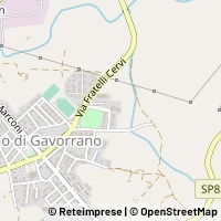 Kort Gavorrano