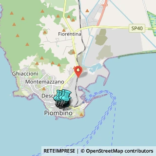 Mappa 57025 Piombino LI, Italia (1.9915)