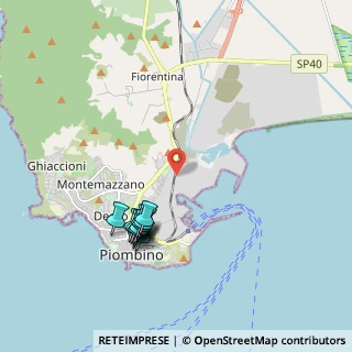 Mappa 57025 Piombino LI, Italia (2.03833)