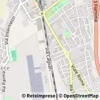 Map Foligno