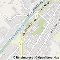 Map Foligno