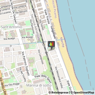 Bar e Ristoranti - Arredamento San Benedetto del Tronto,63074Ascoli Piceno