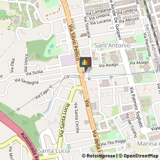 Centri di Benessere San Benedetto del Tronto,63074Ascoli Piceno