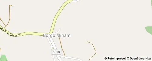 Mappa Offida