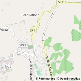 Mappa 63073