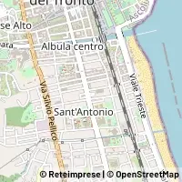 Carte San Benedetto del Tronto