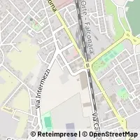 Map Foligno