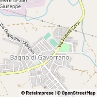 Kort Gavorrano