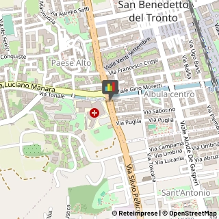Elettrotecnica San Benedetto del Tronto,63074Ascoli Piceno