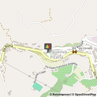 Architetti Acquaviva Picena,63075Ascoli Piceno