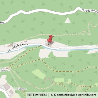 Mappa Frazione Capovallazza, snc, 62039 Ussita, Macerata (Marche)