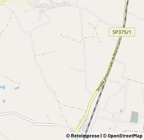 Mappa Vocabolo Bovignano, 06055 Marsciano PG, Italia (1.32381)