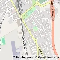Map Foligno
