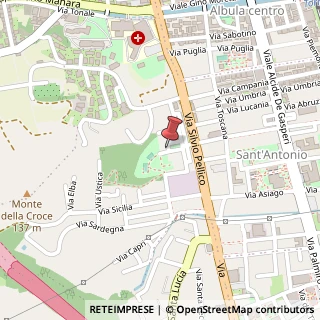 Mappa Piazza Massimiliano Kolbe, 11, 63074 San Benedetto del Tronto, Ascoli Piceno (Marche)