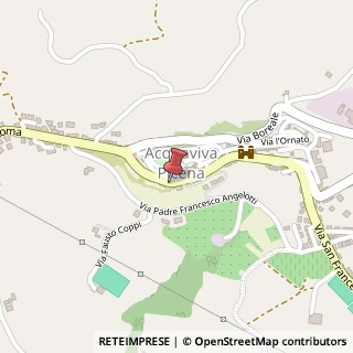 Mappa Viale G. Leopardi, 31, 63075 Acquaviva Picena, Ascoli Piceno (Marche)