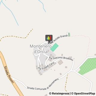 Antenne Televisione e Radio Castel del Piano,58033Grosseto