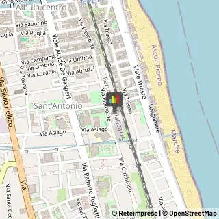 Parrucchieri - Scuole,63074Ascoli Piceno