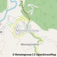 Map Montefortino