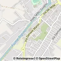 Map Foligno