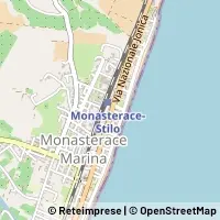 Kort Monasterace