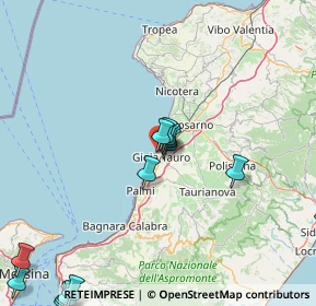 Mappa Via Pitagora, 89013 Gioia Tauro RC, Italia (23.11143)