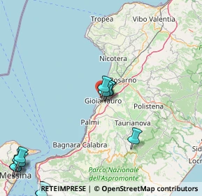 Mappa Via Francesco Tripodi, 89013 Gioia Tauro RC, Italia (27.71)