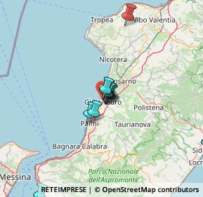 Mappa Traversa Via Vittorio Veneto, 89013 Gioia Tauro RC, Italia (19.866)