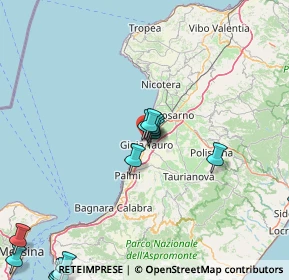 Mappa Via Giovanni Boccaccio, 89013 Gioia Tauro RC, Italia (23.25286)