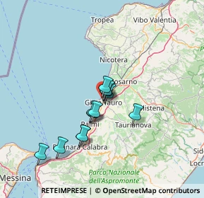 Mappa Traversa Via Vittorio Veneto, 89013 Gioia Tauro RC, Italia (11.55167)