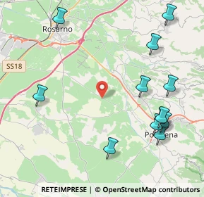 Mappa Contrada Dragonetta, 89016 Rizziconi RC, Italia (5.70167)