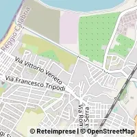 خريطة Gioia Tauro