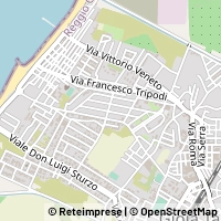 地図 Gioia Tauro