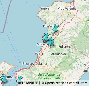 Mappa Via Euclide, 89013 Gioia Tauro RC, Italia (46.73083)