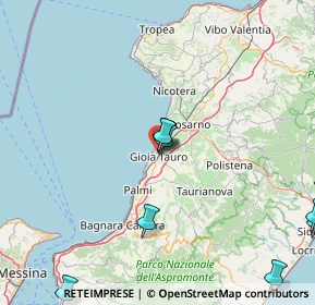 Mappa Via Euclide, 89013 Gioia Tauro RC, Italia (29.77571)
