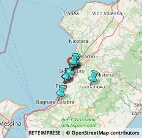 Mappa Via Euclide, 89013 Gioia Tauro RC, Italia (5.68273)