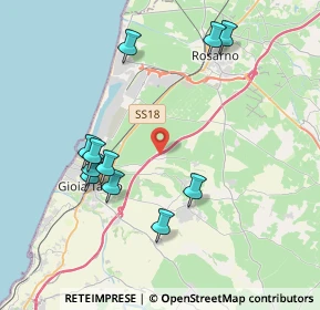Mappa CWQR+GM, 89013 Gioia Tauro RC, Italia (4.55364)