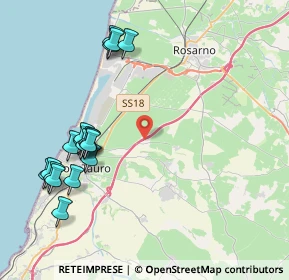 Mappa CWQR+GM, 89013 Gioia Tauro RC, Italia (5.16111)