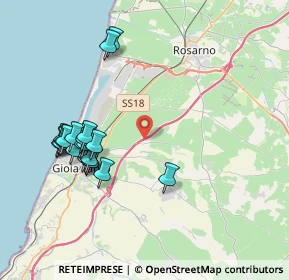 Mappa CWQR+GM, 89013 Gioia Tauro RC, Italia (4.464)