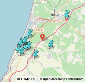 Mappa CWQR+GM, 89013 Gioia Tauro RC, Italia (4.32818)