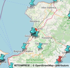 Mappa CWQR+GM, 89013 Gioia Tauro RC, Italia (27.7305)