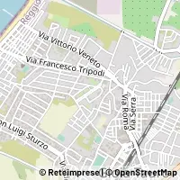 Map Gioia Tauro