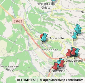 Mappa F.lli Bandiera, 89020 Melicucco RC, Italia (3.02211)