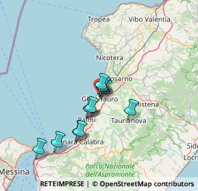 Mappa Via Veneto, 89013 Gioia Tauro RC, Italia (11.50917)