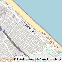 Karta Riccione
