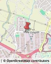 Viale Empoli, 33,47838Riccione