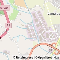 خريطة Barberino di Mugello