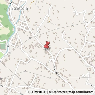 Mappa Via Strettoia, 175, 55045 Pietrasanta, Lucca (Toscana)