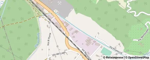 Mappa Pietrasanta