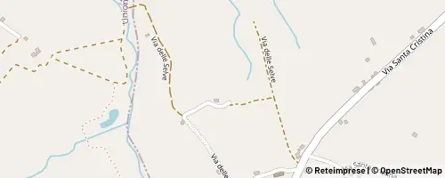 Mappa Rímini